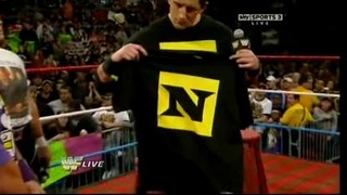 John & Wade Berrette (NEXUS) vs Randy Orton