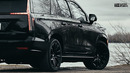 Новый Cadillac Escalade – тепловозная мощь