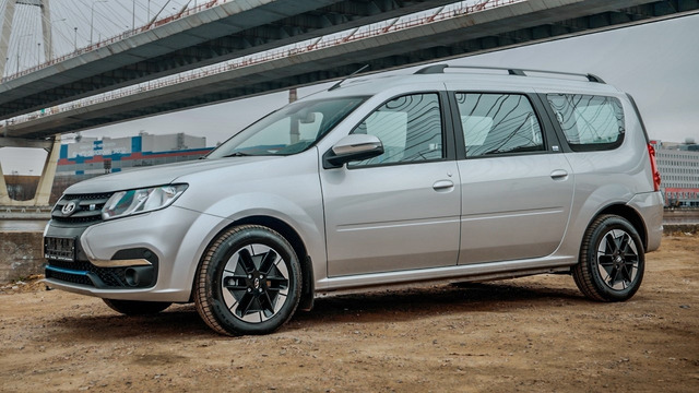 САМАЯ МОЩНАЯ, БЫСТРАЯ И ДОРОГАЯ LADA. Я КУПИЛ eLARGUS