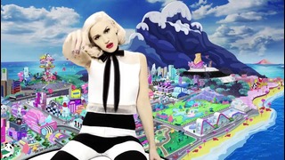 Gwen Stefani – Spark The Fire (Official Music Video)
