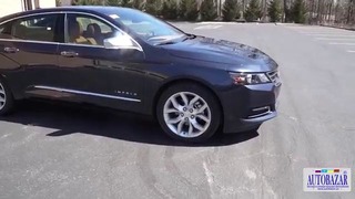 2014 Сhevrolet Impala 1LZ видео обзор. Авто из США