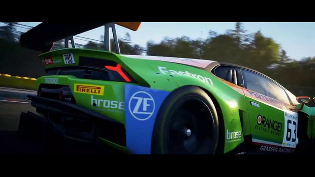 Assetto Corsa Competizione – Steam Early Access Program Date Reveal Trailer