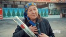 Олмазор метро бекатида аёлларга хуш кайфият улашилди