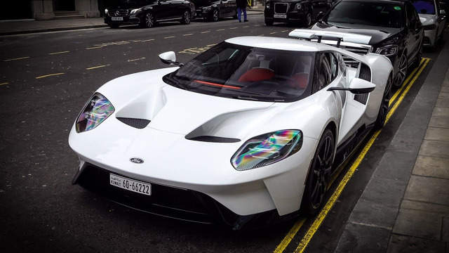 Supercars in London March 2023 – #CSATW479