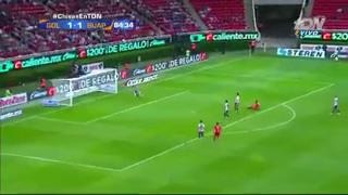 Красивейший гол из чемпионата Мексики