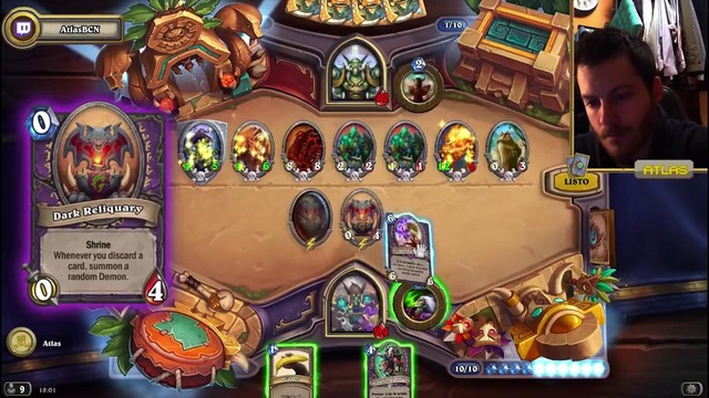 Funny And Lucky Moments – Hearthstone – Ep. 413
