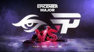 EPICENTER Major – Team Secret vs paiN Gaming (Game 2, Groupstage)