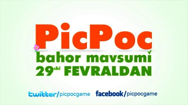 PicPoc O’yin Lavhalaridan Treyler