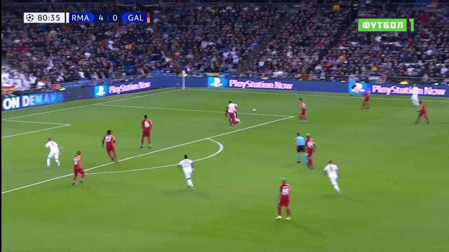 Лига Чемпионов. Обзор Матчей от 06.11.2019