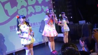 LADYBABY – Nippon Manju (Solo Live in NewYork 2015 October 11)
