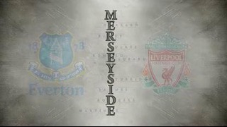 Merseyside 221th Derby Everton Liverpool