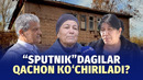 «Sputnik»da nima gaplar