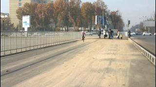 Ташкент. Мэнуал более 100 м