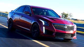 1000 HP Cadillac CTS-V In Action