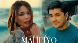 Mahliyo – Sevgimiz Sahifasi (Official Music Video 2024!)