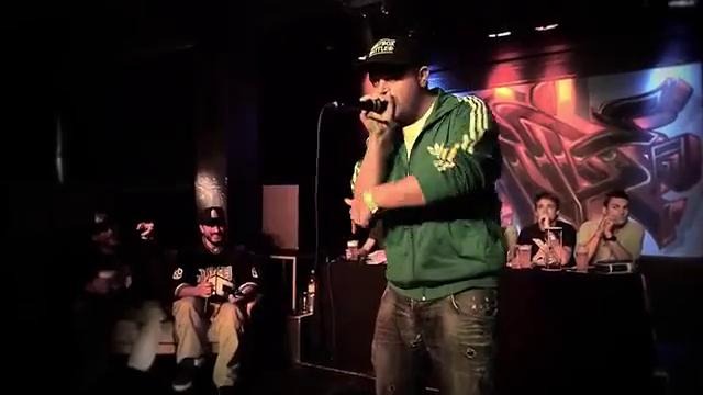 DHAP (ITA) – Beatbox Battle St. Gallen – Elimination