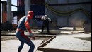 Marvel Spider-Man (PS4) 2017 E3 Gameplay