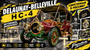 Культурная ценность России. Машине более 100 лет. Delaunay Belleville НВ 4