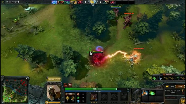 Надамажит ли Carapace больше, если на врага повесить Soul Catcher