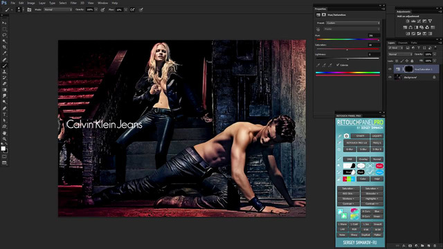 Оптимизируй это #10 – Тонировка идентичным оттенком