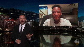 Jimmy Kimmel Live! 2018 S16E102 HD 720p (ENGLISH)
