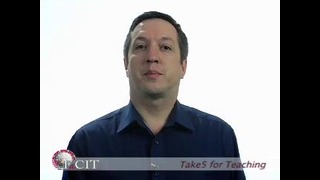 FaCIT: Learn Names with Todd Zakrajsek