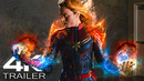 THE MARVELS (2023) Official Trailer | Captain Marvel 2 Movie 4K