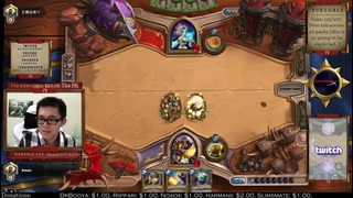 Hearthstone – Painful Card Draw