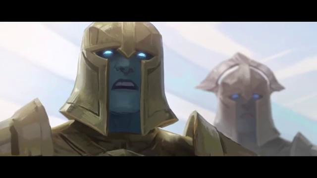 Warcraft История мира – АРТАС В УТРОБЕ! «Миры иные» – ЧТО ПОКАЗАЛИ [Shadowlands]