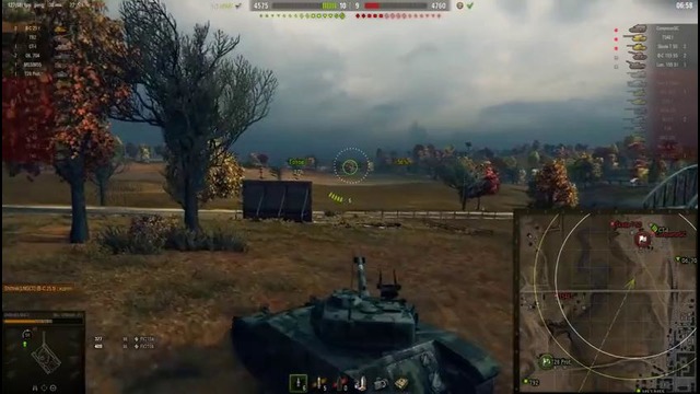 Топ киберспортсмен сломал мозг тактикой, нагнул всех! world of tanks