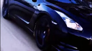 Тест Драйв от Давидыча Nissan GT-R