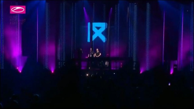 Ruben de Ronde b2b Rodg @ A State Of Trance 800 Festival in Utrecht (18.02.2017)