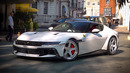Supercars in London 2026 #CSATW856