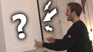 What’s inside my closet (MUST WATCH) epic reveal — PewDiePie