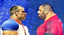 Body Mania> Грузинский Халк vs Цыпленков! Это жесть