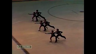 Legends of Soviet figure skating Pershina-Akbarov, Pestova-Leonovich