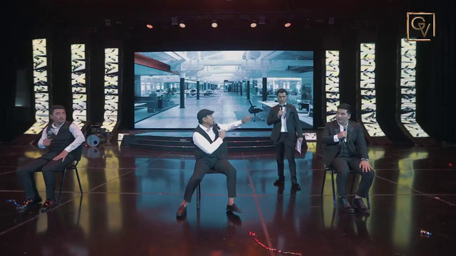 Maximum Jamoasi (Konsert Dasturi 2019)