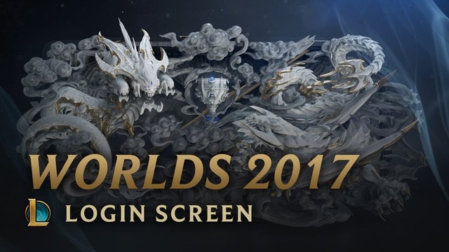 World Championship 2017 – Login Screen | League of Legends