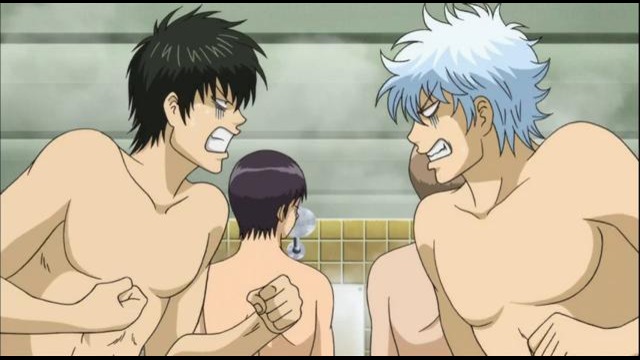 Гинтама / Gintama (ТВ-2) 220 Озвучка Shachiburi & Eladiel