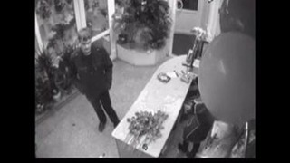 Ограбление магазина в Перми