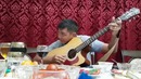 Гитарист каракалпак