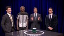 Catchphrase with Jim Parsons, Miles Teller and Wiz Khalifa