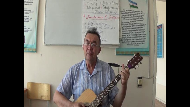Lesson songs