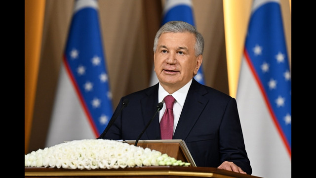 Prezident: Taqdirimizni faqat muallim hal qiladi