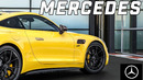 Mercedes представил народный спорткар