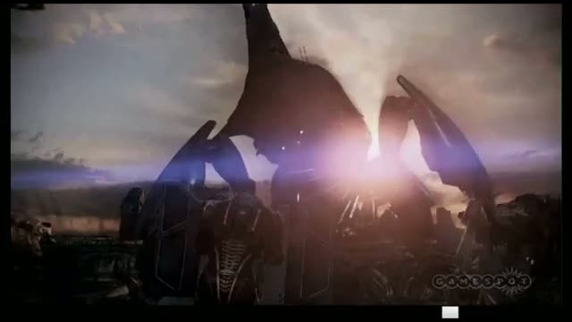 Mass Effect 3 на E3 2011 (часть 2/2)