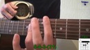 Нервы – Слишком влюблен (Видео урок)