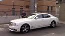 Doug DeMuro. Вот почему Bentley Mulsanne стоит $375 000
