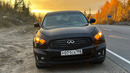 Победили обороты и перегрев. Infiniti FX на V8