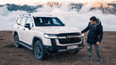 ПРОЩАЙТЕ, НАЛОГИ! LAND CRUISER 300 GR SPORT с дизелем 3,3 литра. Тест-драйв и обзор Ленд Крузер 300